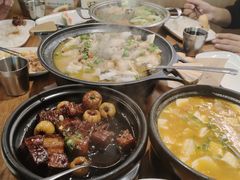 -醉得意·山茶油炒土鸡(泰安吾悦广场店)