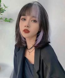 -妃格美发沙龙·烫发·染发