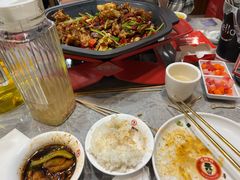 -老佛爷正宗铜炉蛙锅(五道口店)