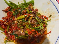 -荆九爷爆炒桥头三嫩(浙大店)