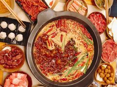 -黄潇洒老火锅(九眼桥宏济巷店)