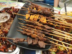 -滋味烤鱼(马北店)