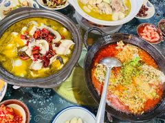 -张关合渣(航空大道店)