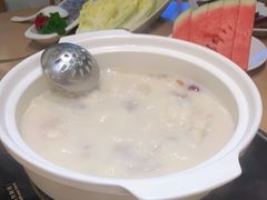 -湯系·煲汤手艺人(东二环泰禾广场店)