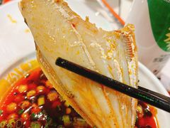-蛙一刀·麻椒鱼火锅(金仙桥店)