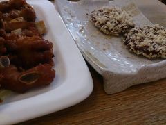 紫薯饼-旅马餐厅(茅家埠店)