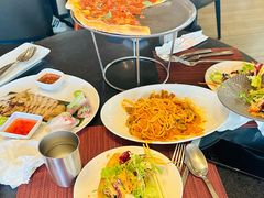 -WOLFGANG PUCK KITCHEN & BAR(迪士尼小镇店)