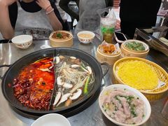 -朱光玉火锅馆(正弘城店)