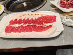 胸口-米家·鹤城炭火米家(直营总店)