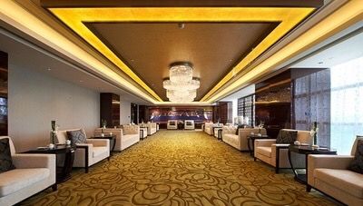 -富豪金丰酒店-宴会厅