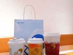 -喜茶(中山利和新地店)