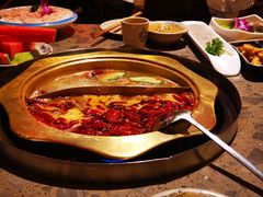 -小龙坎火锅(香港中路店)