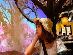 -绿茶餐厅(昌平悦荟店)