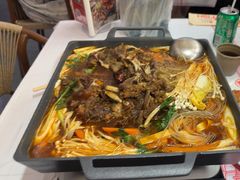 -肥肥虾庄·金牌油焖大虾(汉口城市广场店)