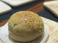 冰火菠萝油-金翠河烧鹅餐厅(北城天街店)