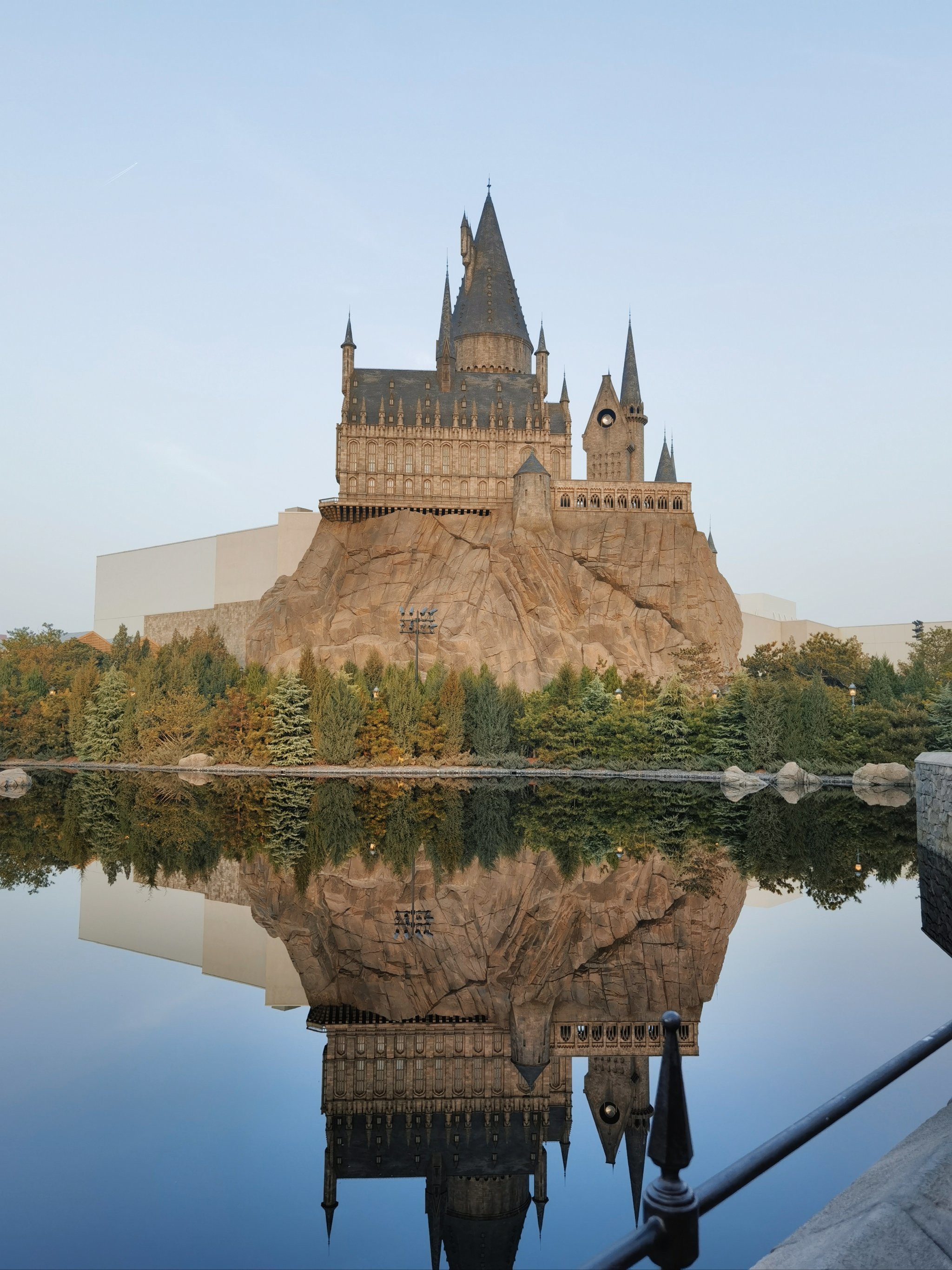 带你读懂哈利波特禁忌之旅场景!