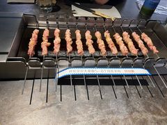 -很久以前羊肉串(南京路第一百货店)