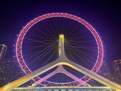 -天津之眼摩天轮