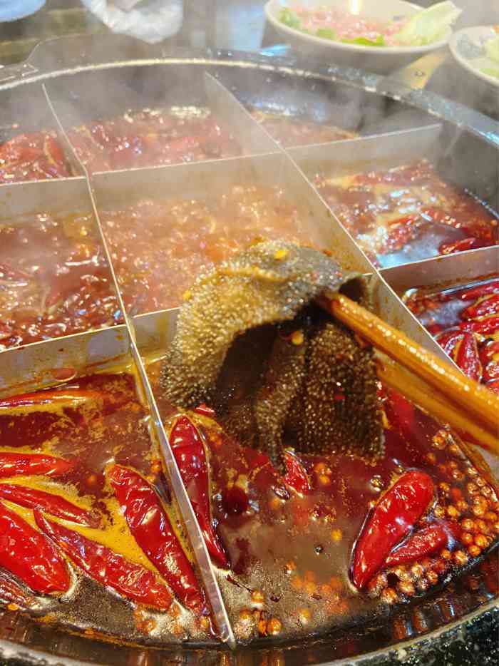 哈儿土火锅(两路口店)-"重庆旅游 在重庆3天吃了3顿火锅,这家.