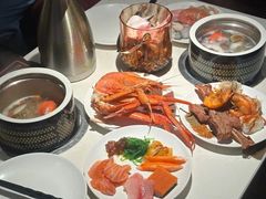 -加餐海鲜自助(宝龙一城店)