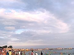 -老虎石海上公园