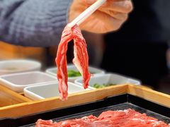 -古铜老院铜锅涮肉·清真(双井店)