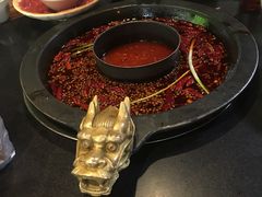 -蜀大侠火锅(建设路第五大道店)