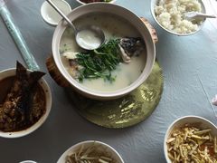 -天乐农家鱼头王(天目湖店)