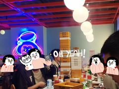 -温禾牛·和牛寿喜烧自助火锅(恒基名人店)