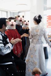 -MANLI BRIDAL婚纱