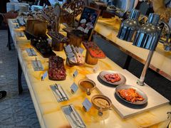 -上海和平饭店-华懋阁 The Cathay Room