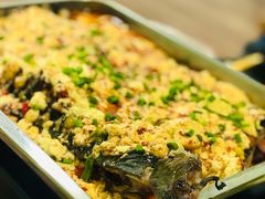 豆花烤鱼（草鱼）-彭秉兰豆花烤鱼(文化园店)