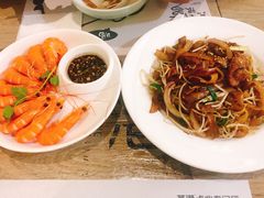 -茶港·点心·啫啫煲(范湖万达广场店)