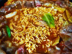 -三餐季年糕火锅(韩乐坊店)