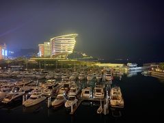 -大梅沙游艇度假酒店