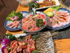 -梦山水日本烧肉(五四广场店)