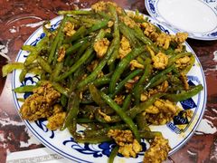 青椒炒鸡蛋-九河居(荔湾路店)