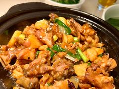 水鱼鸡煲-客语客家菜(佳兆业广场店)