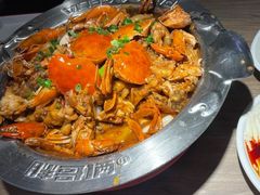 -胖哥俩肉蟹煲(富阳万达店)