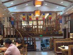 -青瓦餐厅·生鱼片·韩园烤肉(西塔店)