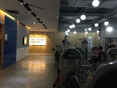 -一兆韦德健身(浦东万达会所)