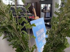 -天津波士信达奔驰4S店(卫津南路店)