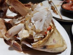 面包蟹-川骄海鲜自助(亚运村店)