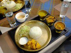 尼泊尔咖喱套餐-尼泊尔雪莲餐厅(北京东路店)