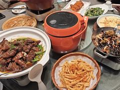 -辛香味烧鱼馆·非遗技艺·排骨红烧肉(光谷医药园店)