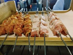 -很久以前羊肉串(中山公园店)