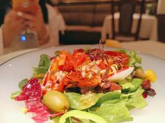 传统凯撒色拉-夏朵餐厅(丁香店)