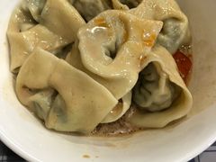 麻酱冷馄饨-潘国仙耳光馄饨(黄家阙路店)