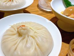 王牌蟹粉灌汤包-苏小柳手工点心(人民广场分院)