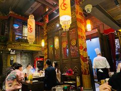 大堂-小龙坎火锅(全球总店)
